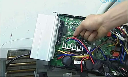 和硕美的空调电话是多少