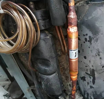 和硕美的变频多联机空调维修售后服务中心