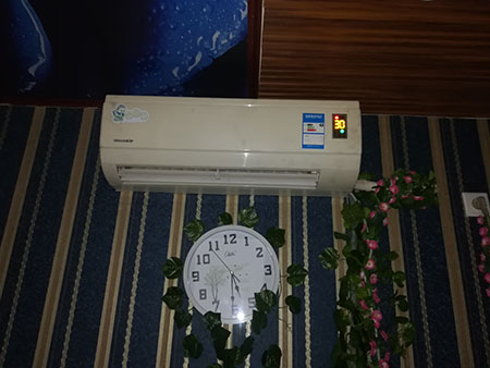 和硕空调维修售后服务中心