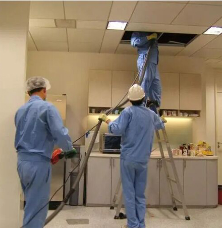 和硕中央空调维修